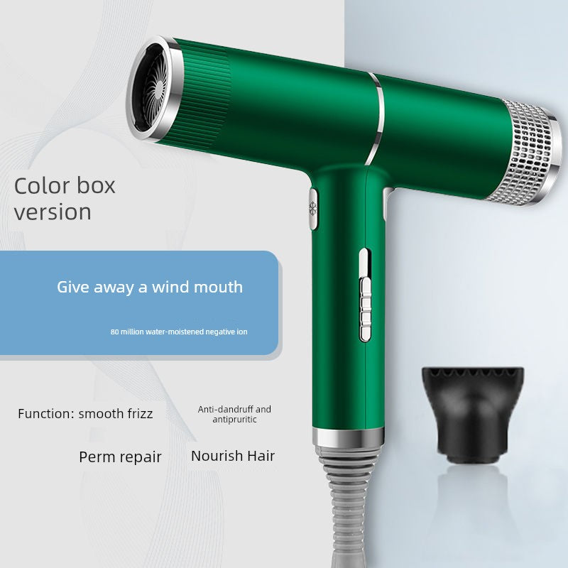 Dormitory German Anion Barber Shop Quick-Drying Hair Dryer