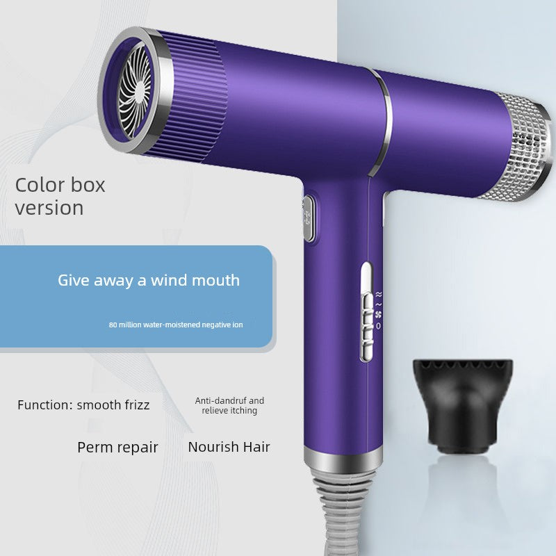Dormitory German Anion Barber Shop Quick-Drying Hair Dryer