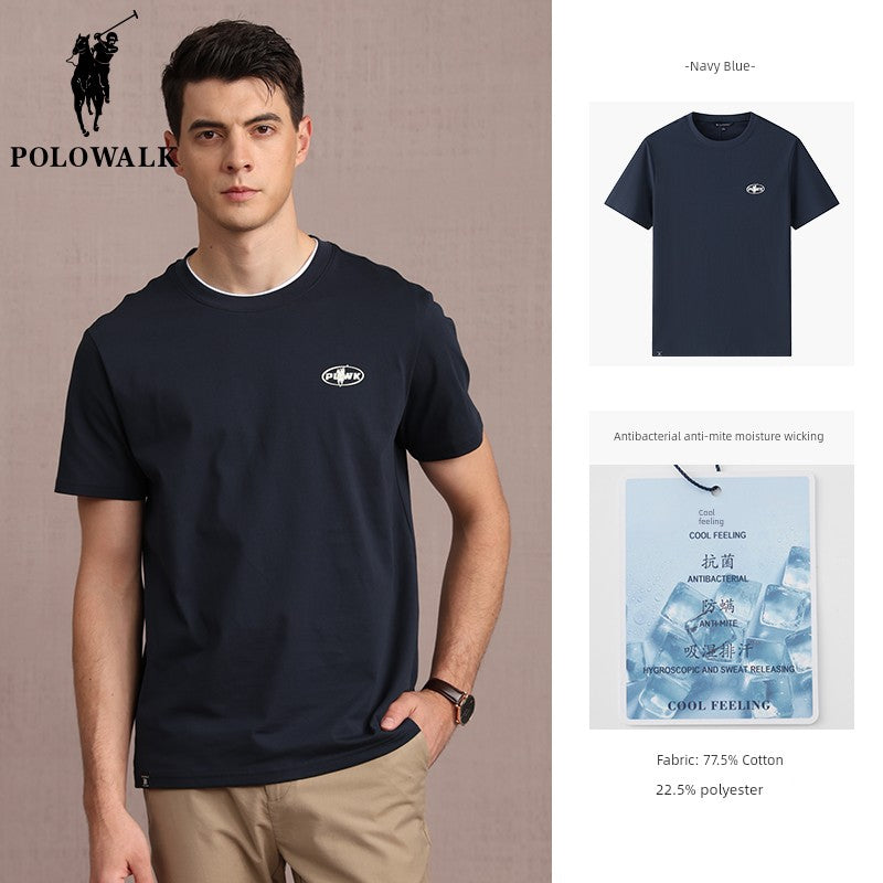 Polo Walk Paul Casual Inner Wear Short-Sleeved T-shirt