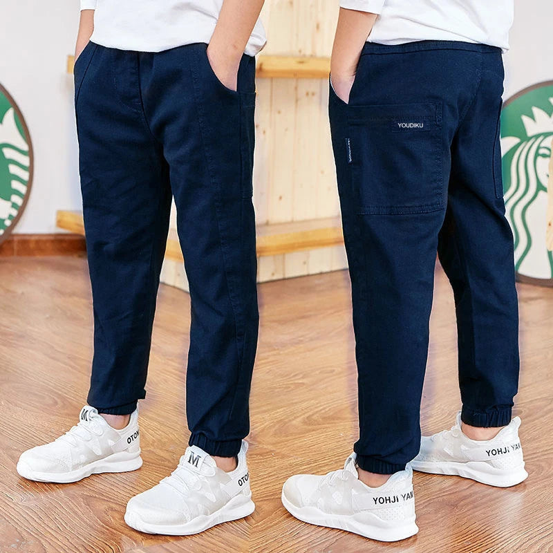 Boys Cotton Pants