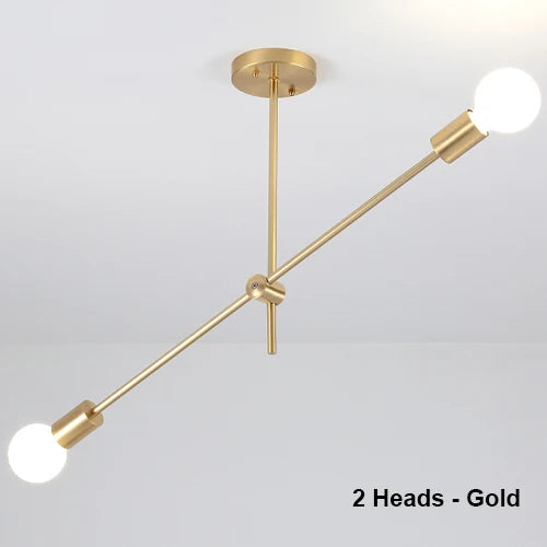 Pendant ceiling chandelier lights 12V 85V-265V