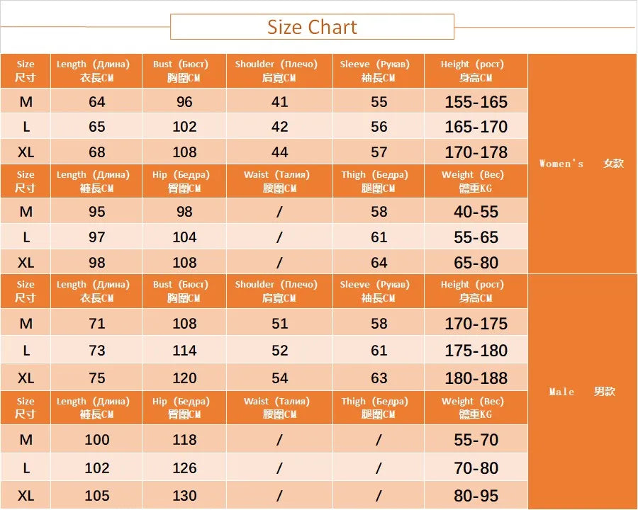 Spring and Autumn Unisex Pajama Set 100% Cotton Men's and Women's Plaid Long Sleeved Two Piece
