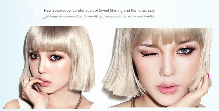 Genuine 190 Color Matte Makeup Gift Blush