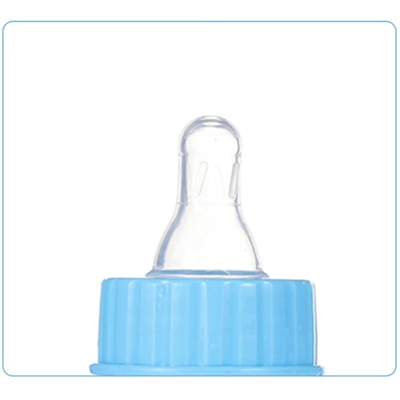 Infant Newborn Mini Size Wide Neck PP-Nursing Bottle Liquid Juice Feeding Food