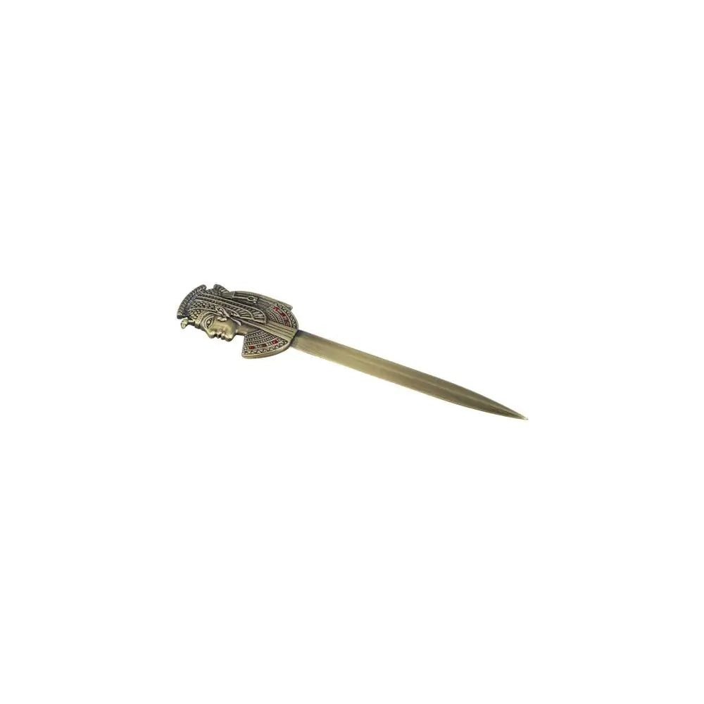 Egyptian Pyramid Pharaoh Envelope Opener Zinc Alloy Tool