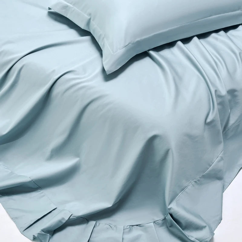 100% Egyptian Cotton Bed Sheet Set 1000TC Twin, Full or Single