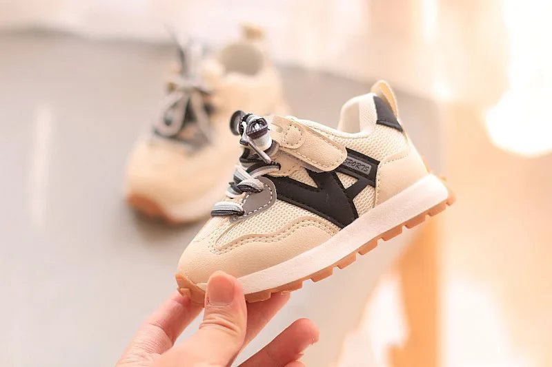 Girl's or Boy's Toddler Mesh Breathable Casual Outdoor Shoes Spring Autumn