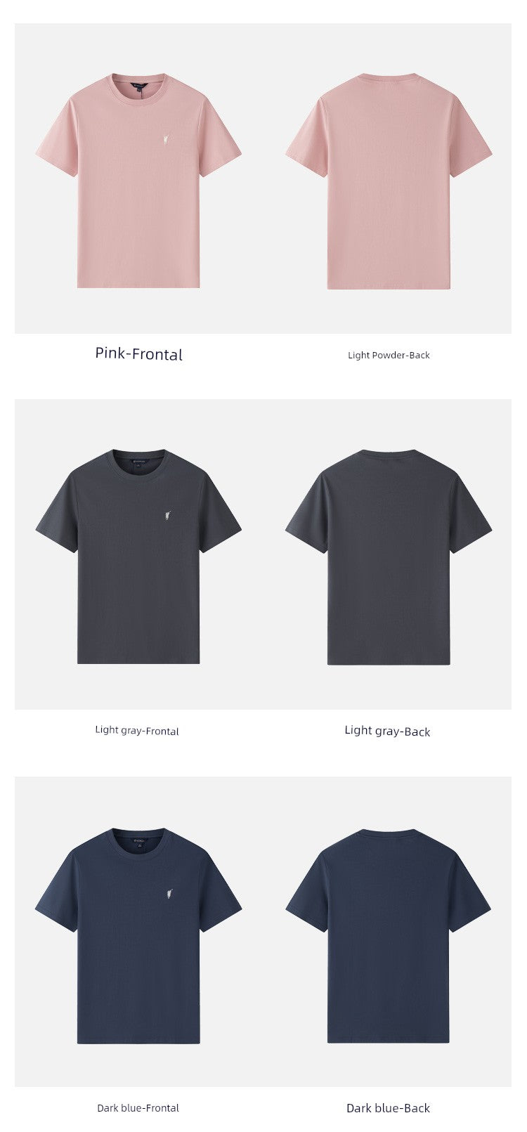 Polo Walk Paul Casual Inner Wear Short-Sleeved T-shirt