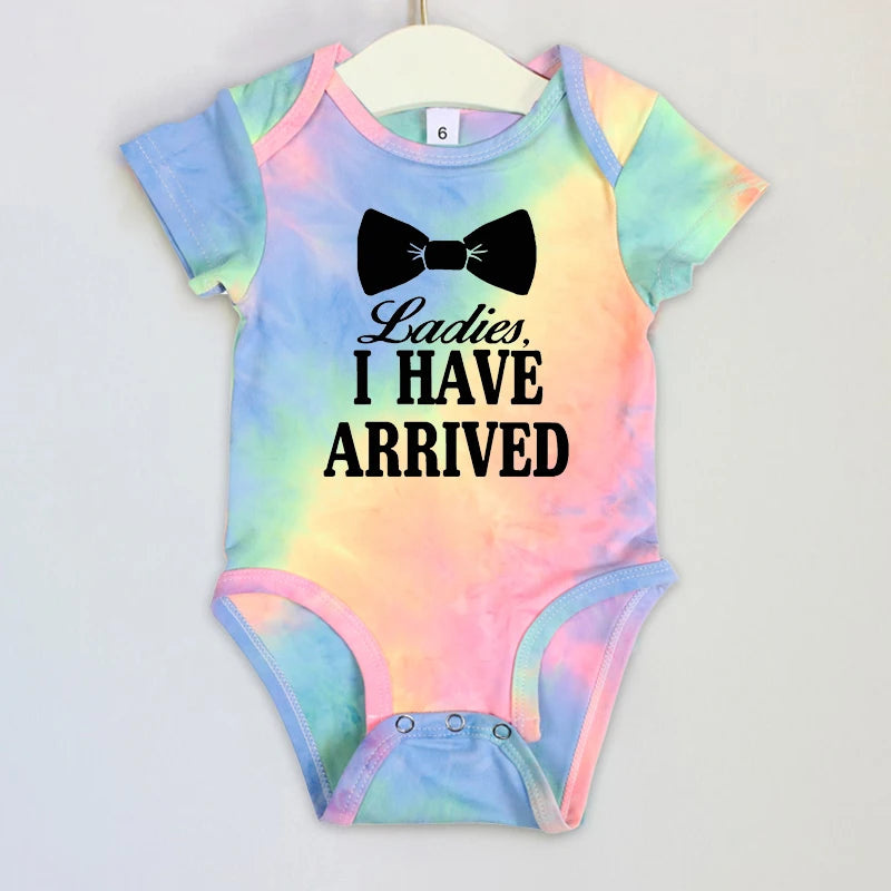 If Mom Says No My Aunt Will Say Yes Funny Newborn Baby Romper Infant Short Sleeve Newborn Unisex Girl Boy 0-24M