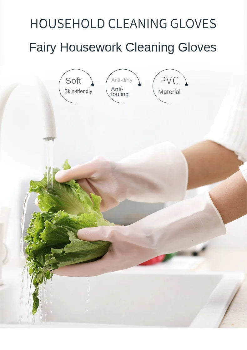 Household Dishwashing Gloves