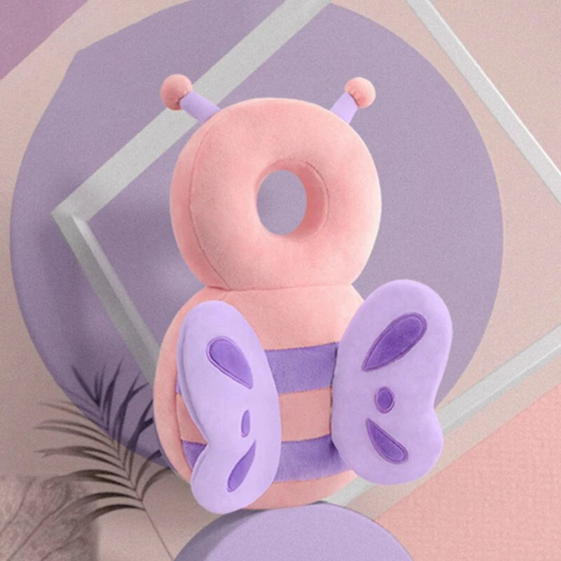 1PCS Anti-Fall Head Protection Learning To Walk Breathable Pillow Pad Baby Toddler