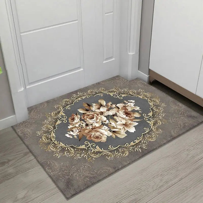 Luxury European Carpets for Living Room, Bedroom 200x300 Home Large Area Rugs Rug Washable