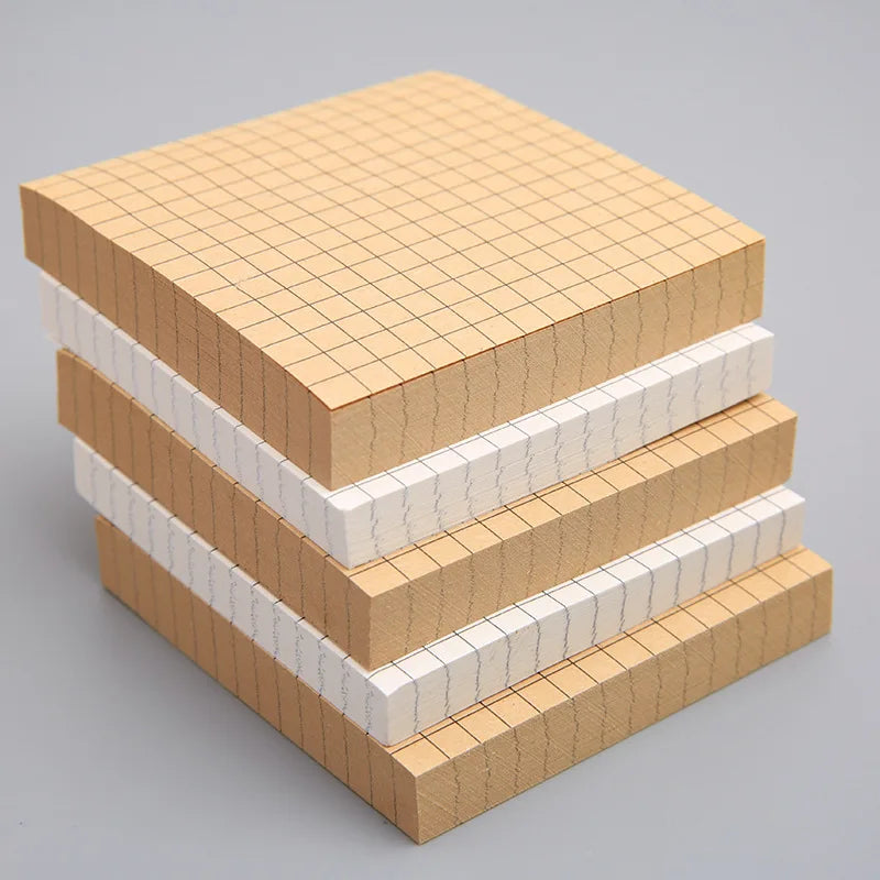 Sticky Notes Stationery - 80 Sheets