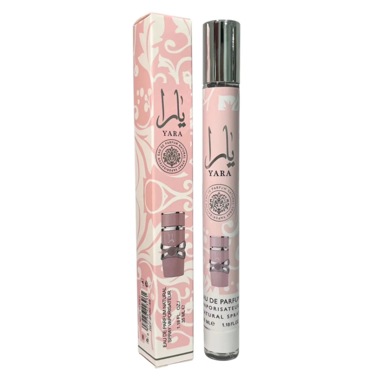 Woman Long Lasting Floral & Fruit Perfume