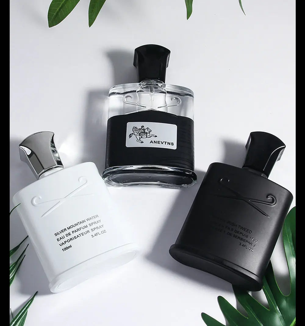 Brand Perfume Men 100ml Floral Scent Spray Club De Nuit Parfums Dames Cologne Men Fragrant Pheromone