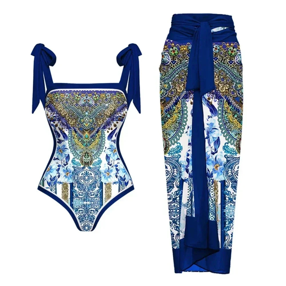 Women's Brazilian Swimsuit Set