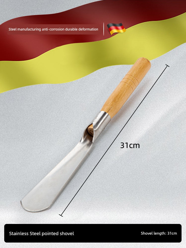 Stainless Steel Gardening Tools