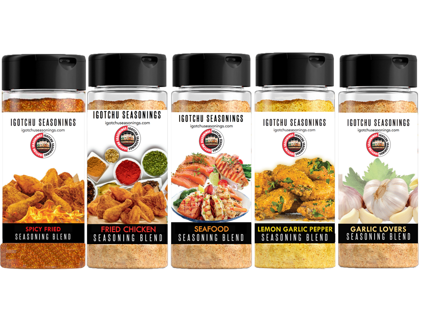 FRY FEST Seasoning