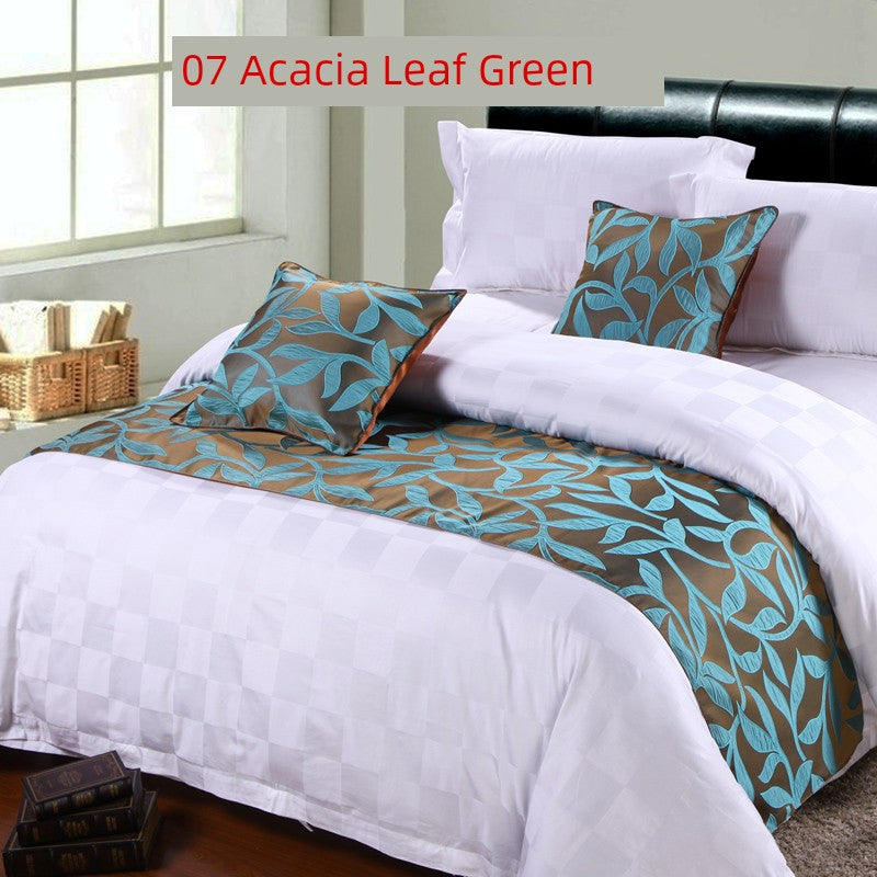 Luxury Hotel High End Bedding Spread Cover