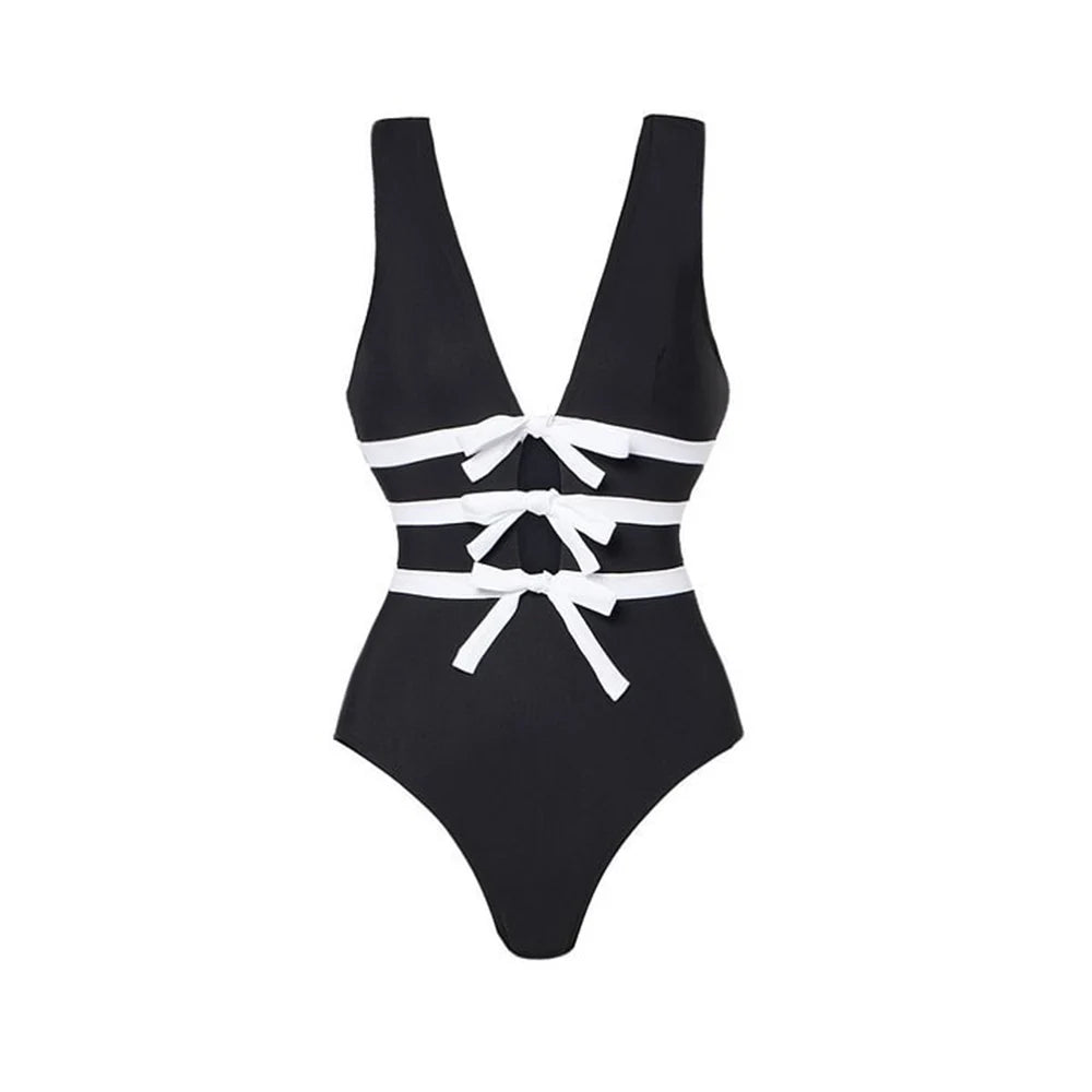 Women Swimwear 2PC Cover-up Swimsuit