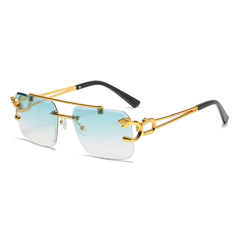 Fashion Square Sunglasses UV400 Unisex