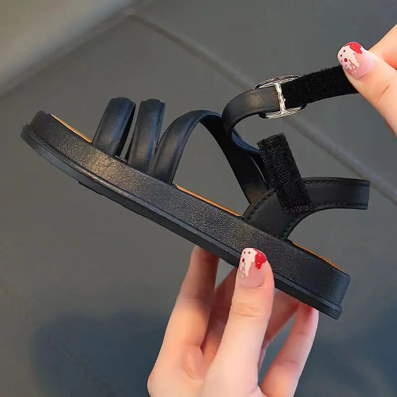Girl's Breathable Lightweight Sandals For All Seasons