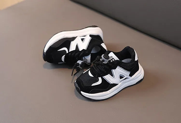 Toddler Soft outdoor Sneakers Shoes for Boys or Girls