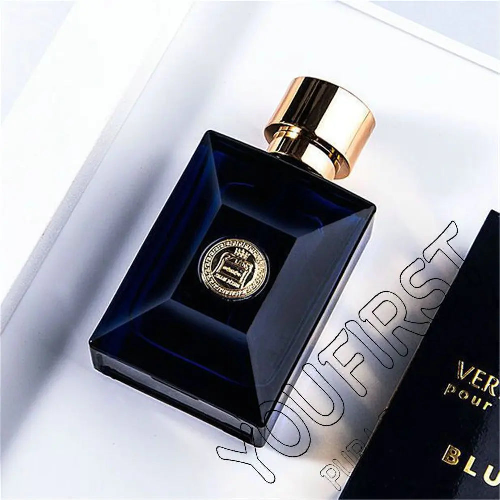 Ocean Scent Men's Perfume Cologne 50ml Homme Eau De Toilette