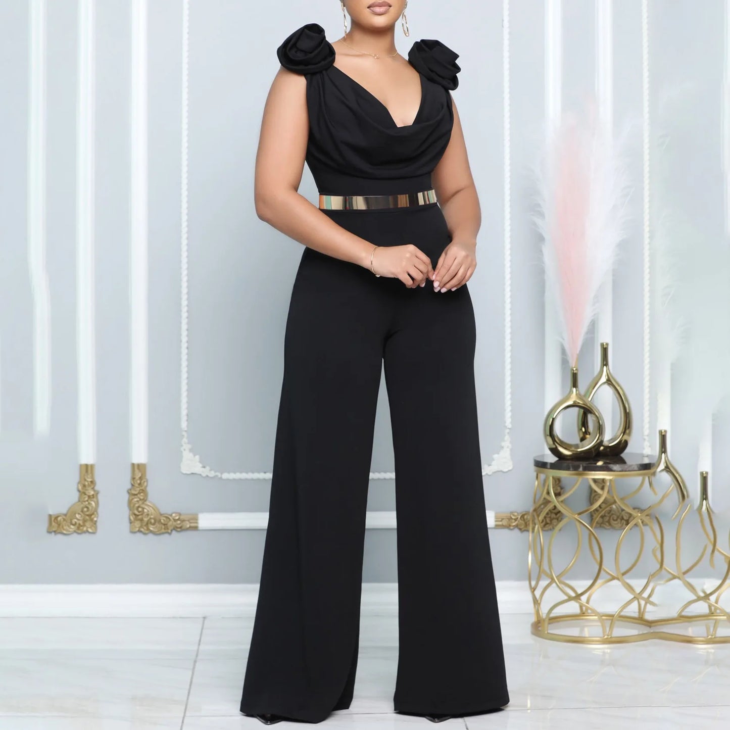 Elegant Jumpsuits & Rompers for Women