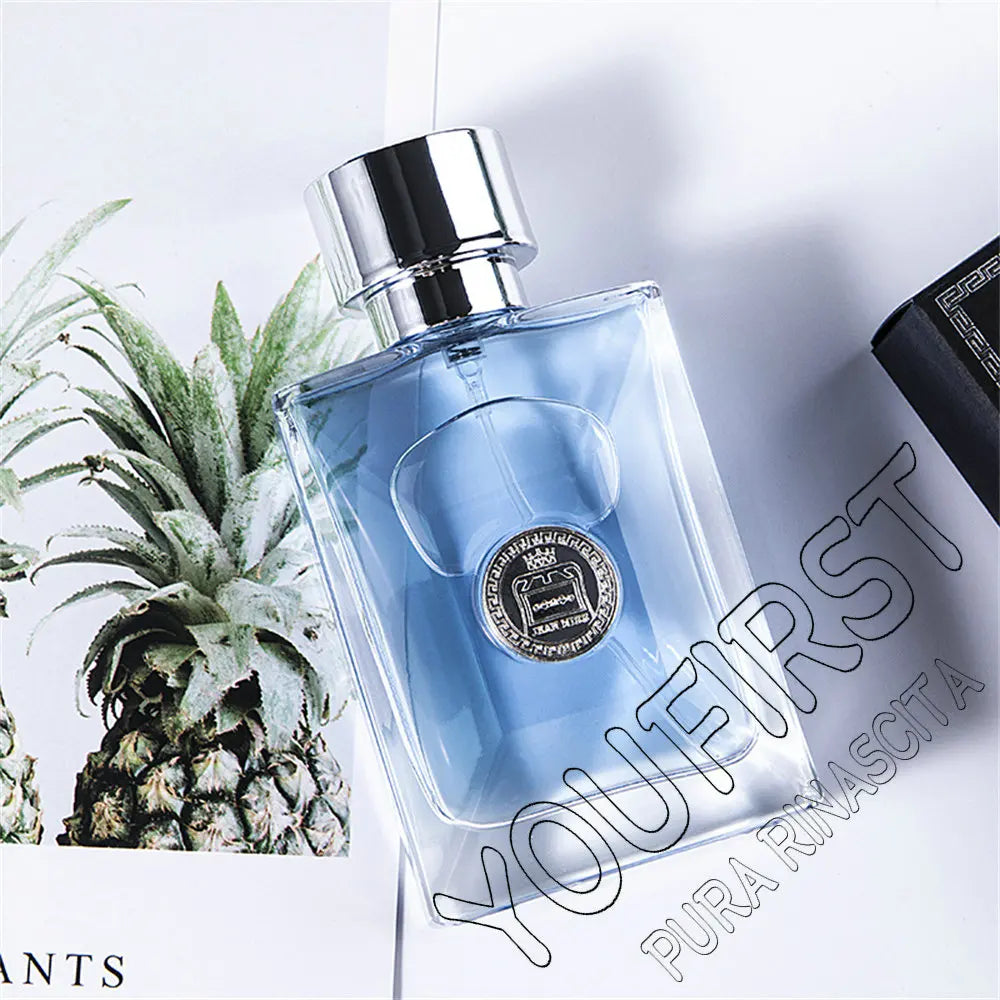 Ocean Scent Men's Perfume Cologne 50ml Homme Eau De Toilette
