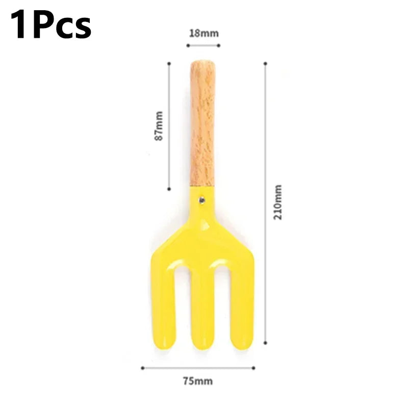 1/3/5/6Pcs Kids Gardening Tool Set