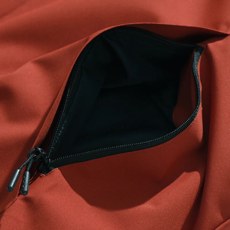 Unisex Winter Warm Water/windproof Fleece Jacket Hiking Climbing Trekking Skiing Rain Coat