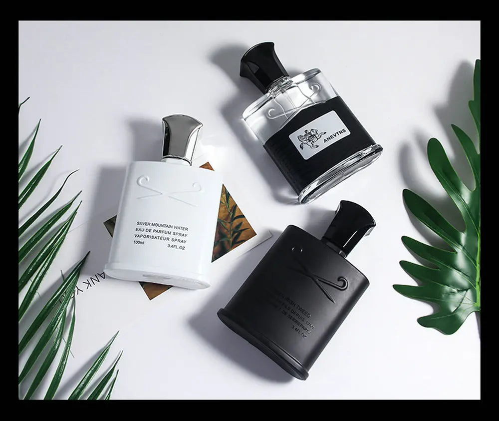 Brand Perfume Men 100ml Floral Scent Spray Club De Nuit Parfums Dames Cologne Men Fragrant Pheromone