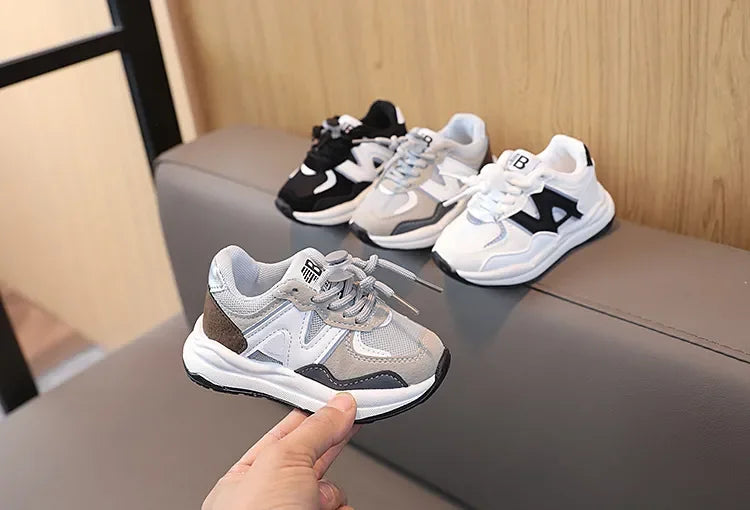 Toddler Soft outdoor Sneakers Shoes for Boys or Girls