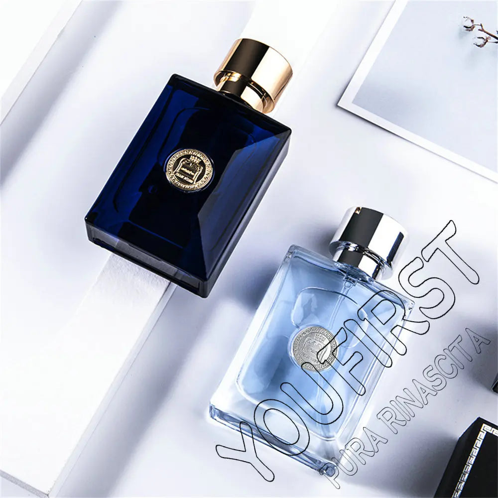 Ocean Scent Men's Perfume Cologne 50ml Homme Eau De Toilette