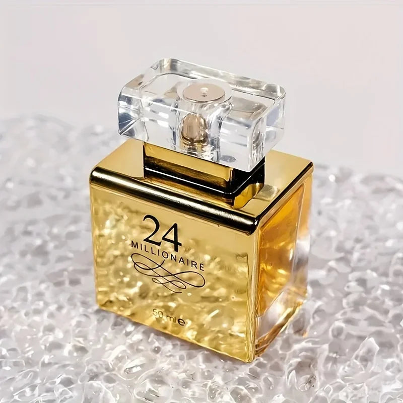 Men's Perfume with Woody Fragrance