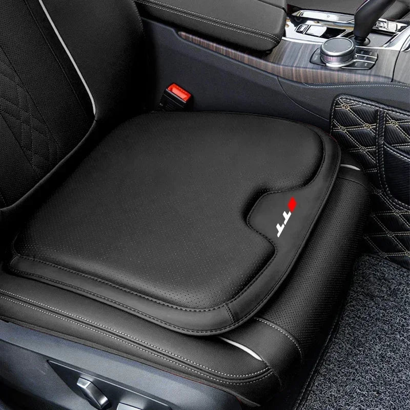 For Audi A1 A4 A5 A6 A7 A8 Q3 Q7 Car Seat Cushion Four Seasons Universal Summer Breathable Seat Cushion