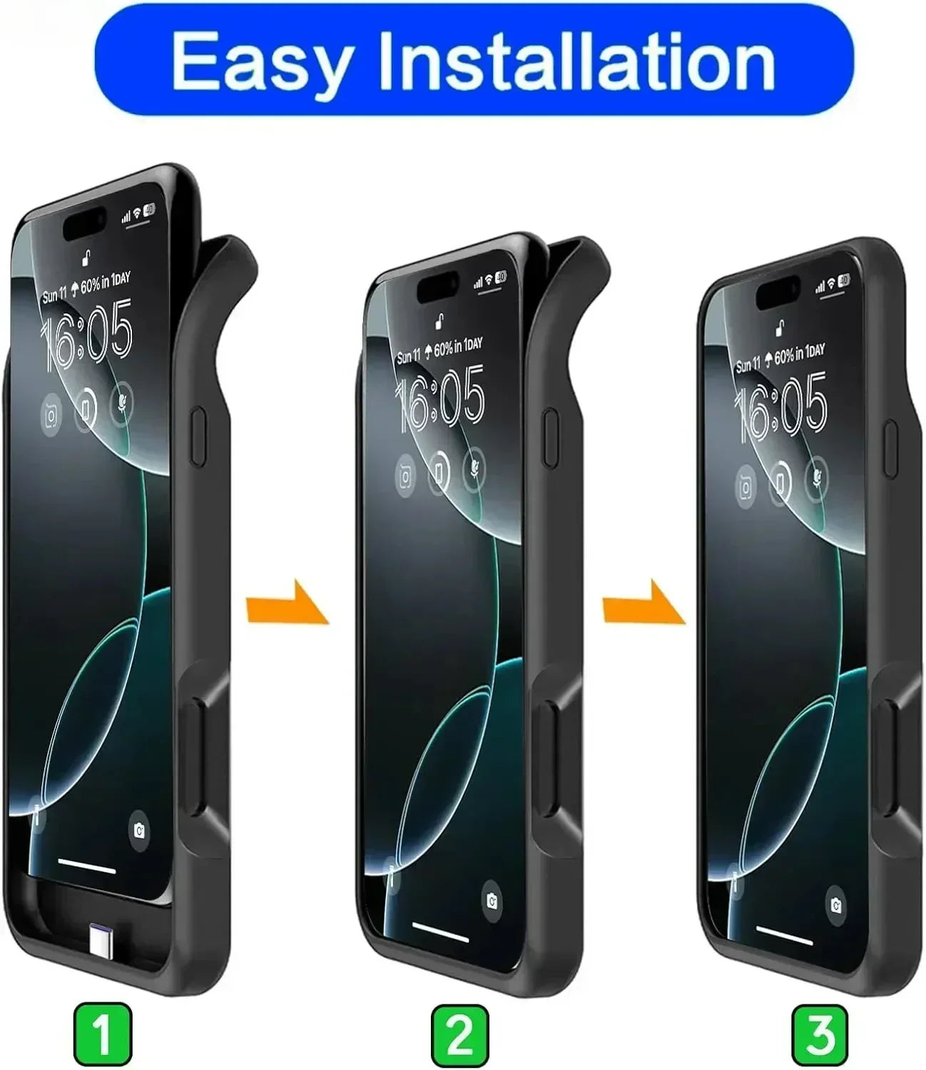 10000mah Magnetic Wireless Charger Power Bank for IPhone 16 Pro Max 12 13 14 Plus 15 Pro Max for Magsafe Power Case PowerBank