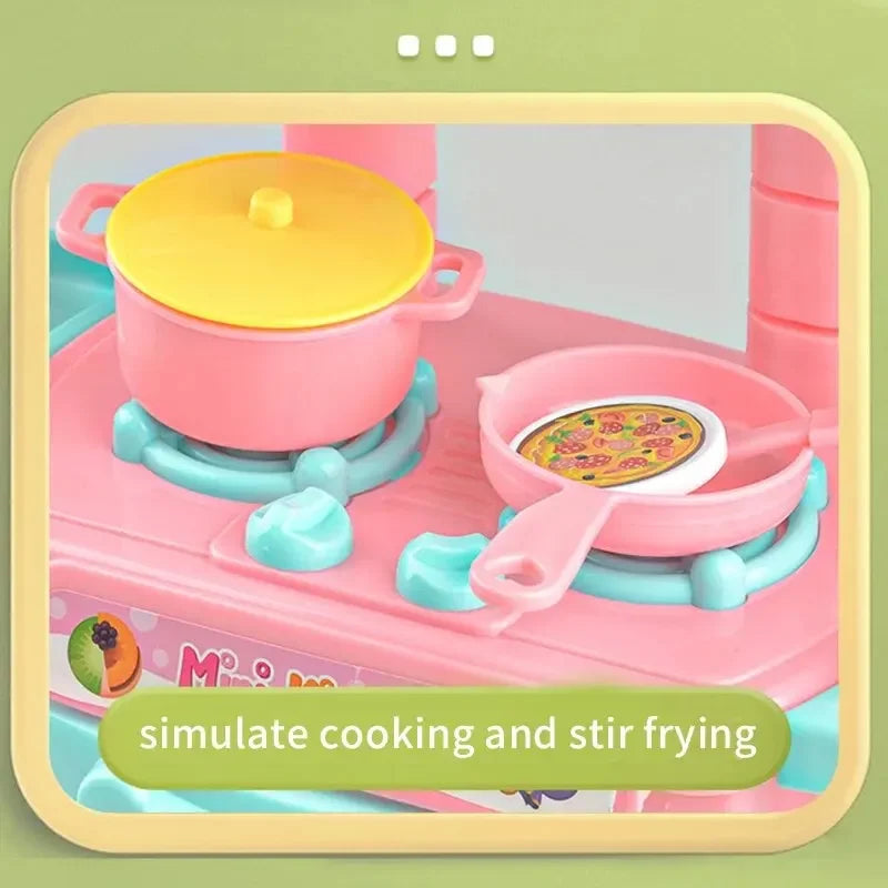 Play House Toy Children for Girl or Boy