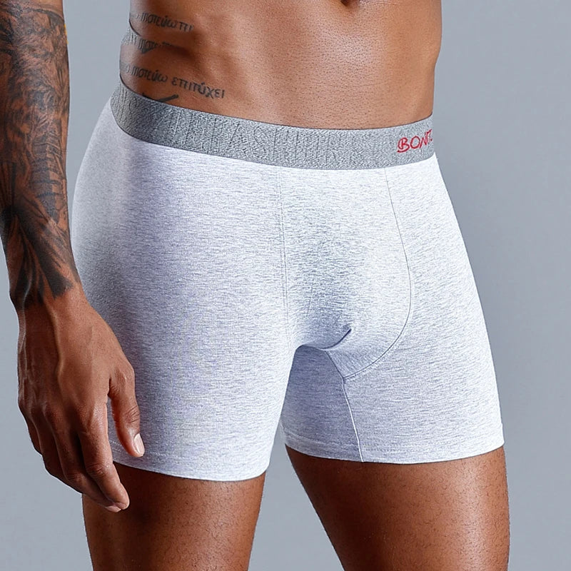 Cotton Print Men Short Boxers