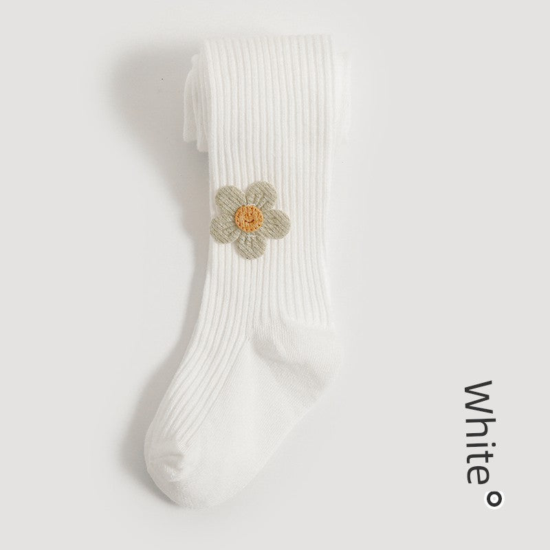 One-Piece Western Style Leggings & Socks