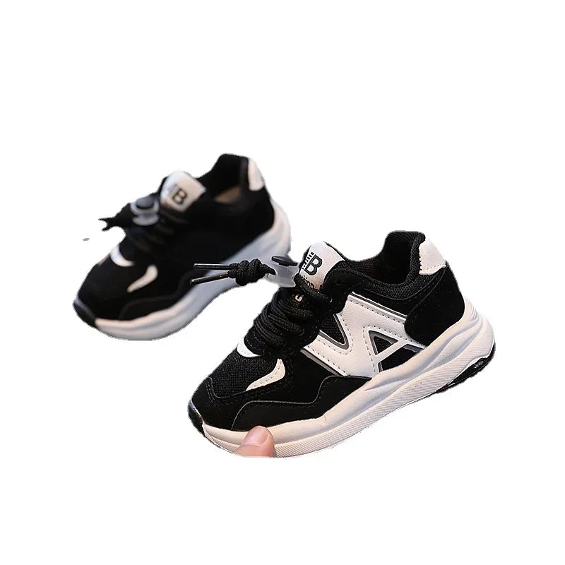 Toddler Soft outdoor Sneakers Shoes for Boys or Girls