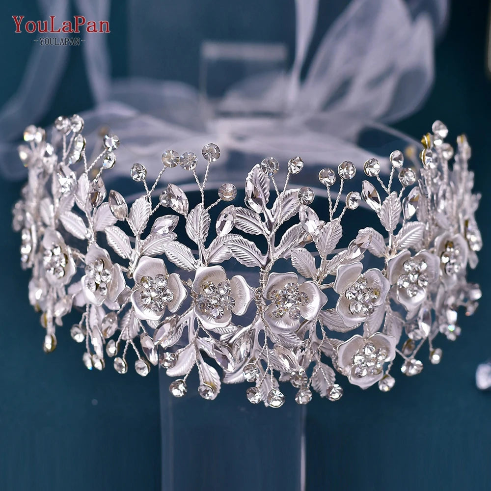 Wedding Bridal Rhinestone Dress Sash Belts for Women Wedding Jewelry Accessories