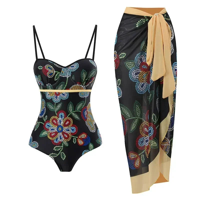 Women's Brazilian Swimsuit Set