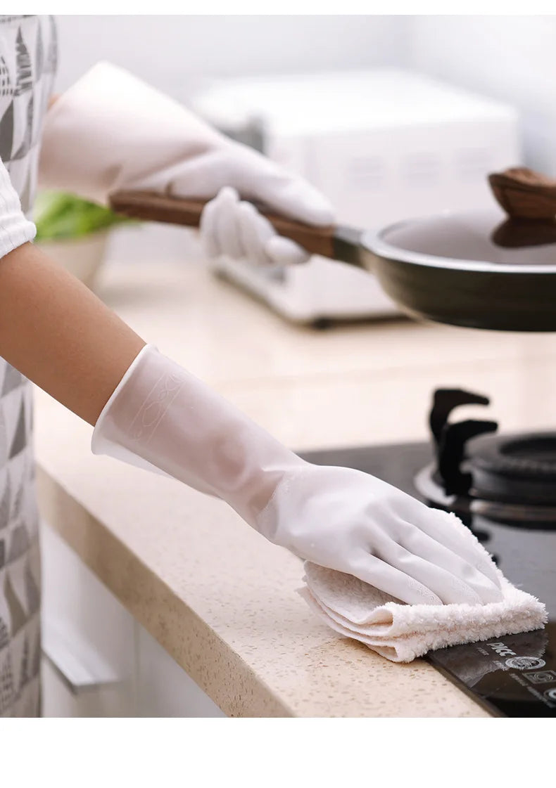 Household Dishwashing Gloves