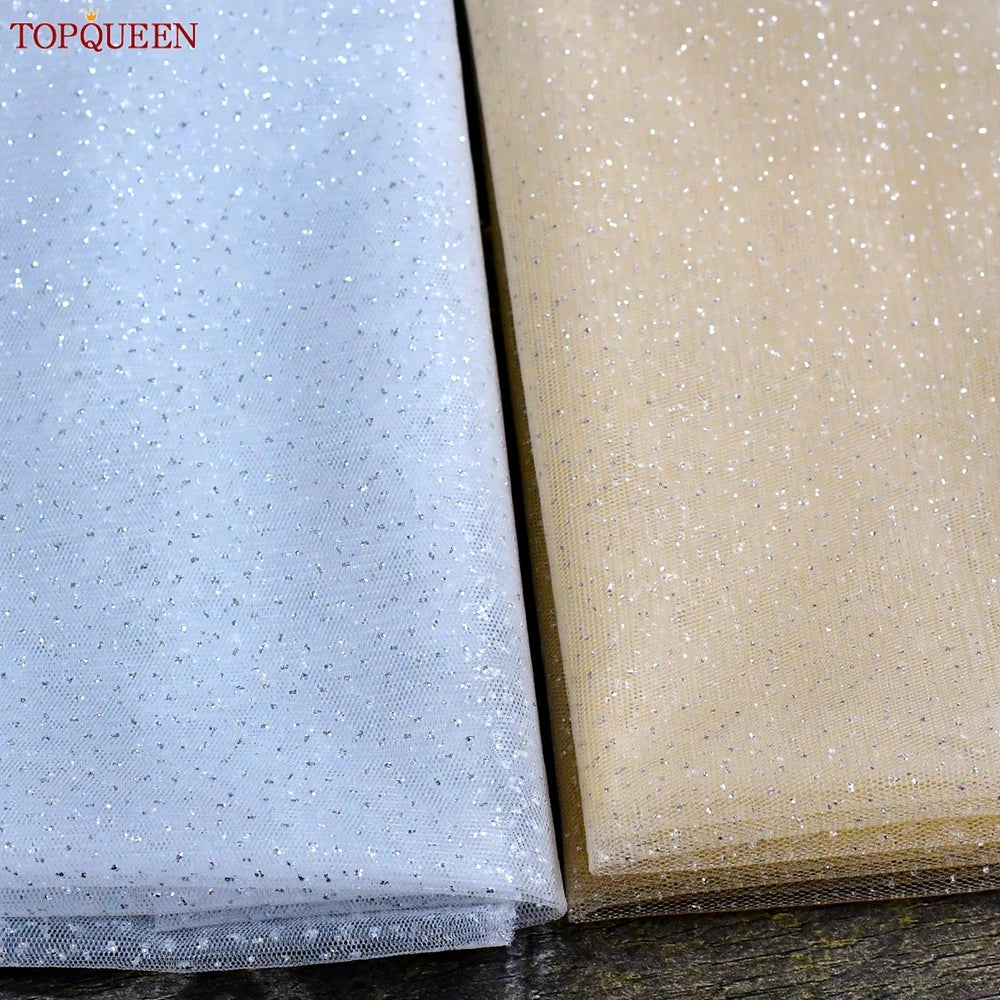 Luxury Cathedral Sparking Glitter Wedding Bridal Veil Long 3M/5M