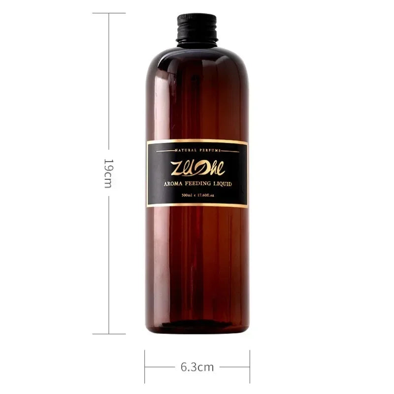 500Ml Large Capacity Five Hotel Gardenia Essential Oil Aromatherapy Indoor Lasting