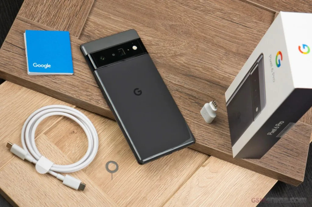Google Pixel 7 Pro 7Pro 5G 12GB RAM 128/256GB ROM 6.7" AMOLED NFC Google Tensor G2 Octa Core Unlocked Android Original Phone