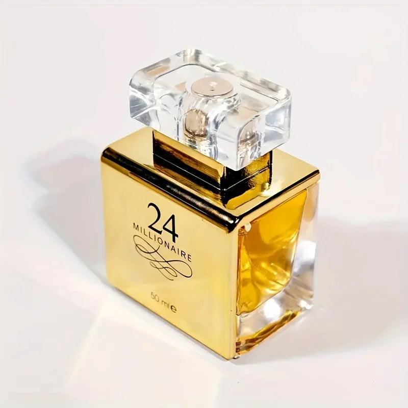 Men's Perfume with Woody Fragrance