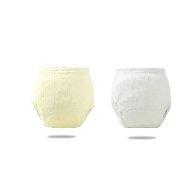Reusable Infant Ecological Baby Diaper Training Pants Waterproof Washable Breathable Cotton Baby Underwear